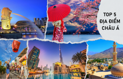  Top 5 điểm đến du lịch Châu Á được miễn visa khi đến bằng du thuyền 5 sao